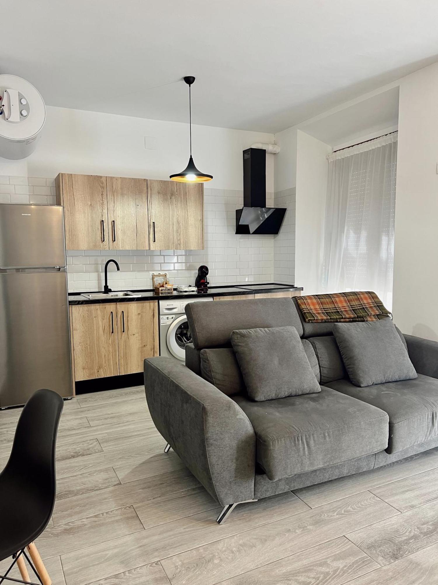 Galteo Naranja Apartment Ronda Exterior photo